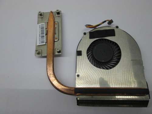 Lenovo B590 CPU Cooling Fan With Heatsink  KSB06105HB-BJ49  60.4XB10.001